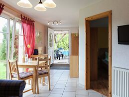 Modern Holiday Home With Shared Swimming Pool in Mittelndorf