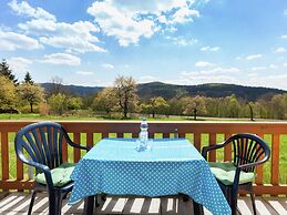 Modern Holiday Home With Shared Swimming Pool in Mittelndorf