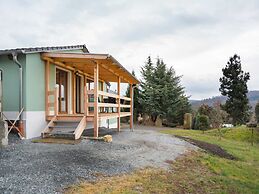 Modern Holiday Home With Shared Swimming Pool in Mittelndorf