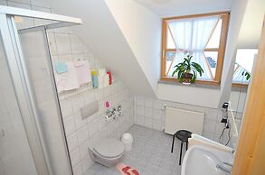 Spacious Apartment With Sauna in Schonsee