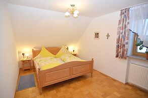 Spacious Apartment With Sauna in Schonsee