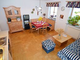 Spacious Apartment With Sauna in Schonsee