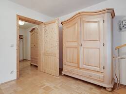 Spacious Apartment With Sauna in Schonsee