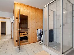 Spacious Apartment With Sauna in Schonsee