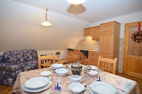 Spacious Apartment With Sauna in Schonsee