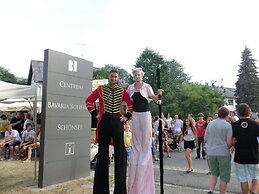 Spacious Apartment With Sauna in Schonsee