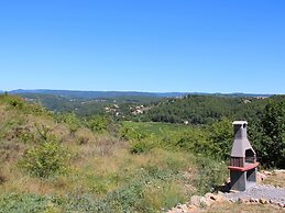 Peaceful Holiday Home in Les Vans, Ardeche With Pool