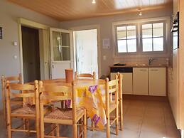 Peaceful Holiday Home in Les Vans, Ardeche With Pool
