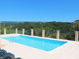 Peaceful Holiday Home in Les Vans, Ardeche With Pool