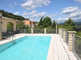 Peaceful Holiday Home in Les Vans, Ardeche With Pool