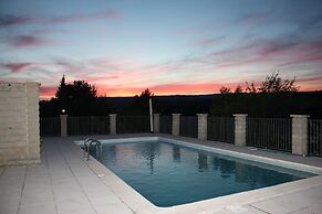 Peaceful Holiday Home in Les Vans, Ardeche With Pool