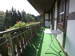 Modern Apartment in Sauerland With Balcony