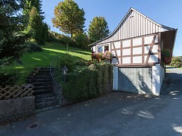 Modern Apartment in Sauerland With Balcony