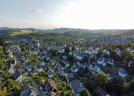 Modern Apartment in Sauerland With Balcony