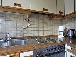 Modern Apartment in Sauerland With Balcony