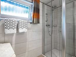 Modern Apartment in Sauerland With Balcony