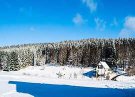 Modern Apartment in Sauerland With Balcony