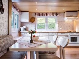 Modern Apartment in Sauerland With Balcony