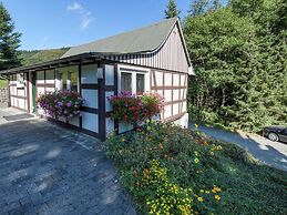 Modern Apartment in Sauerland With Balcony