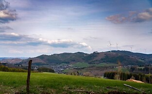 Modern Apartment in Sauerland With Balcony