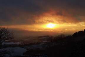 Modern Apartment in Sauerland With Balcony