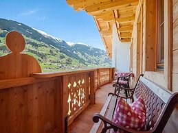 Apartment With Panoramic View