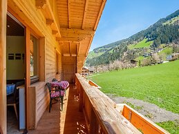 Apartment With Panoramic View