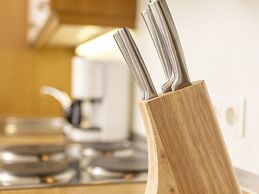 Apartment With Panoramic View