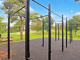 6 Person Holiday Home on a Holiday Park in Gilleleje