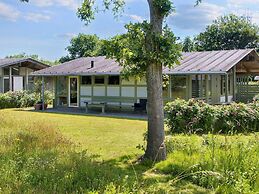 6 Person Holiday Home on a Holiday Park in Gilleleje