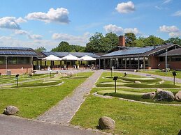 6 Person Holiday Home on a Holiday Park in Gilleleje