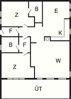 6 Person Holiday Home on a Holiday Park in Gilleleje