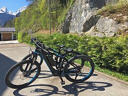 Traumhafte Wohnung im Berchtesgadener Land