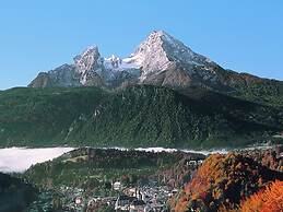 Traumhafte Wohnung im Berchtesgadener Land