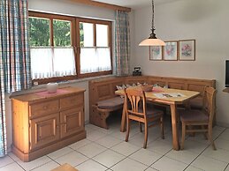 Traumhafte Wohnung im Berchtesgadener Land