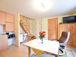 Modern Apartment in Elmenhorst Near Sea