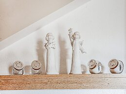 Lovely Apartment in Hainzenberg Next to Forest