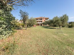 Nice Apartment in Tuoro sul Trasimeno With Pool