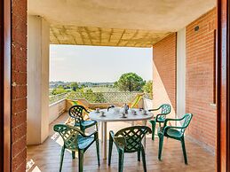 Nice Apartment in Tuoro sul Trasimeno With Pool
