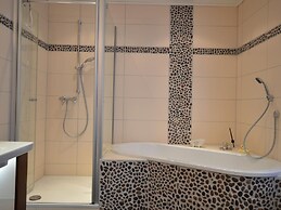 Cosy Apartment in Manderscheid With Balcony