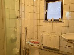 Cosy Apartment in Manderscheid With Balcony