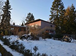 Cosy Apartment in Manderscheid With Balcony