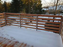 Cosy Apartment in Manderscheid With Balcony