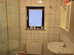 Cosy Apartment in Manderscheid With Balcony
