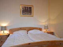 Cosy Apartment in Manderscheid With Balcony