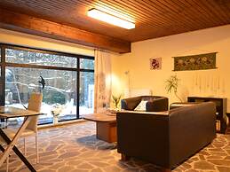 Cosy Apartment in Manderscheid With Balcony