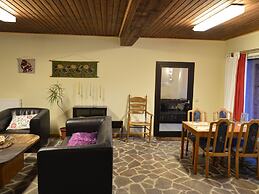 Cosy Apartment in Manderscheid With Balcony