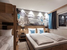 Chalet Montafon in Gaschurn With Sauna
