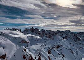 Chalet Montafon in Gaschurn With Sauna
