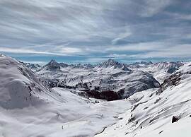 Chalet Montafon in Gaschurn With Sauna